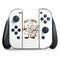 Looney Tunes Wile E Coyote Big Head Nintendo Switch (2017-2021) Joy-Con Controller Skin