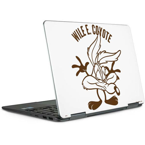 Looney Tunes Wile E Coyote Big Head Notebook 9 Pro 13in (2017) Skin