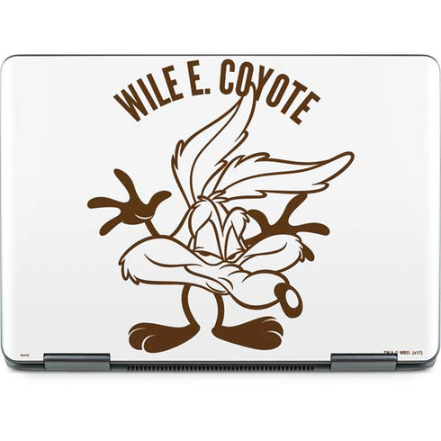 Looney Tunes Wile E Coyote Big Head Notebook 9 Pro 13in (2017) Skin