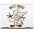 Looney Tunes Wile E Coyote Big Head Notebook 9 Pro 13in (2017) Skin