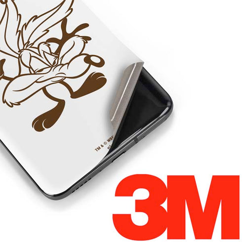 Looney Tunes Wile E Coyote Big Head OnePlus 7 Pro Skin