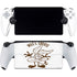 Looney Tunes Wile E Coyote Big Head PlayStation Portal Remote Player Skin