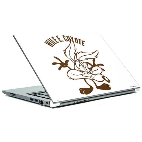 Looney Tunes Wile E Coyote Big Head Portege Z30t/Z30t-A Skin