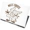 Looney Tunes Wile E Coyote Big Head Dell Precision Skin