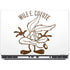 Looney Tunes Wile E Coyote Big Head Dell Precision Skin