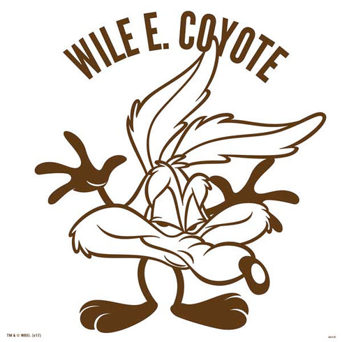 Looney Tunes Wile E Coyote Big Head PS4 Console and Controller Bundle Skin