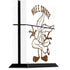 Looney Tunes Wile E Coyote Big Head PlayStation PS4 Skins