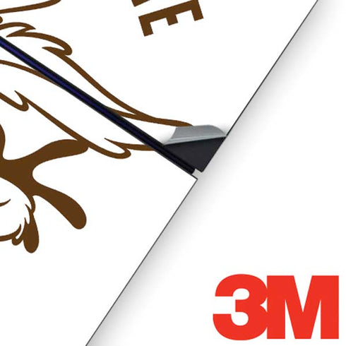 Looney Tunes Wile E Coyote Big Head PS4 Console Skin