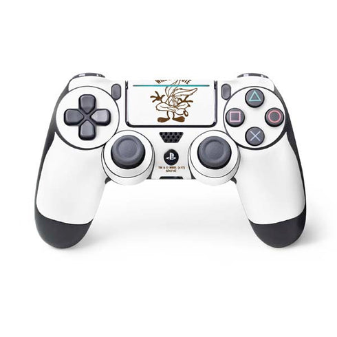 Looney Tunes Wile E Coyote Big Head PS4 Pro/Slim Controller Skin