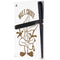 Looney Tunes Wile E Coyote Big Head PS5 Pro Console Skin