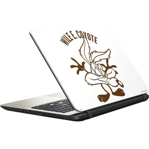 Looney Tunes Wile E Coyote Big Head Satellite L50-B / S50-B Skin