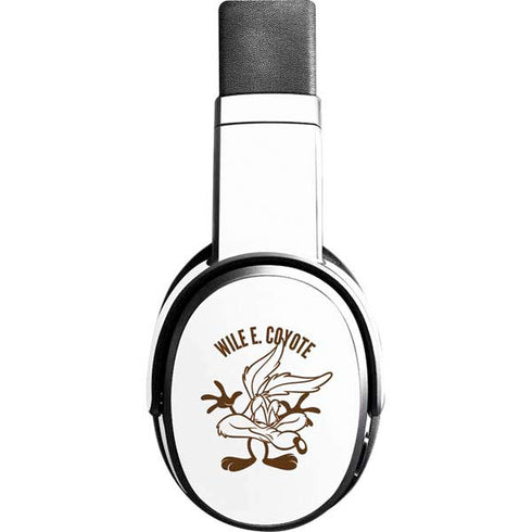 Looney Tunes Wile E Coyote Big Head Skullcandy Crusher Wireless Skin