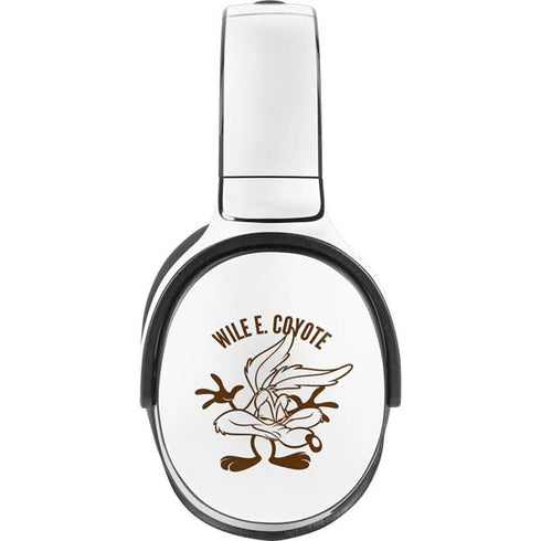 Looney Tunes Wile E Coyote Big Head Skullcandy Venue Skin