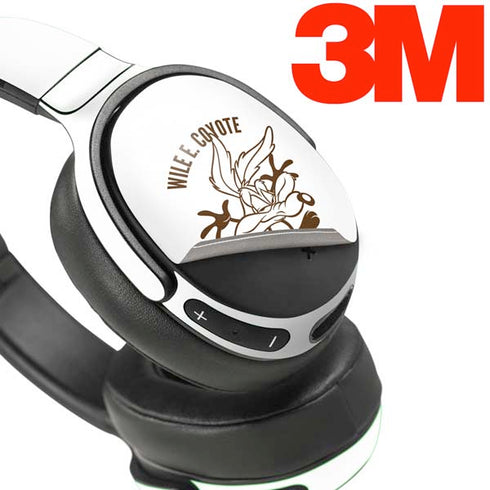 Looney Tunes Wile E Coyote Big Head Skullcandy Venue Skin