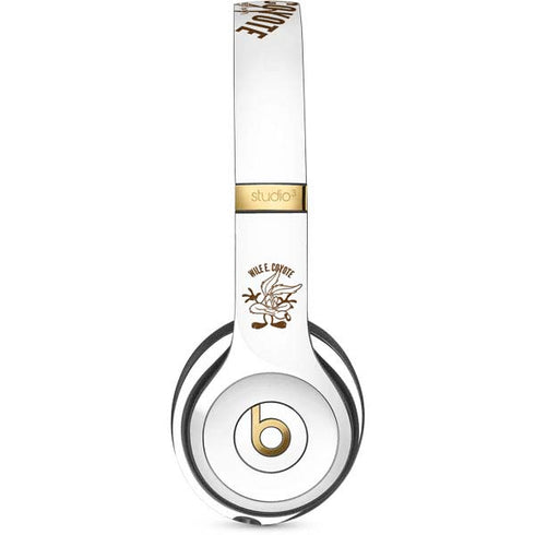 Looney Tunes Wile E Coyote Big Head Studio Wireless 3 Skin