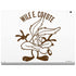 Looney Tunes Wile E Coyote Big Head Surface Book 2 13.5in Skin
