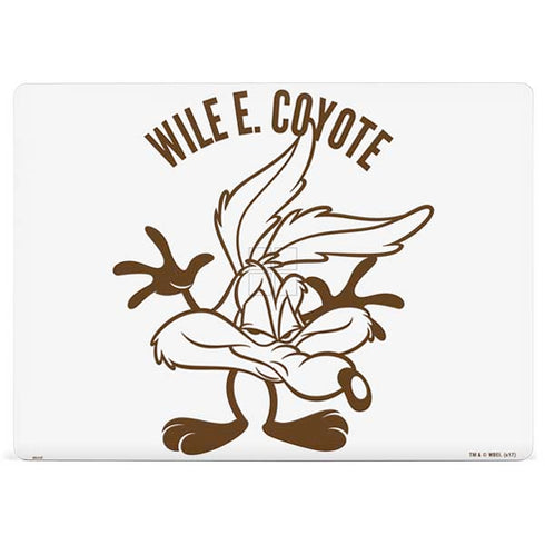 Looney Tunes Wile E Coyote Big Head Surface Laptop 2 Skin