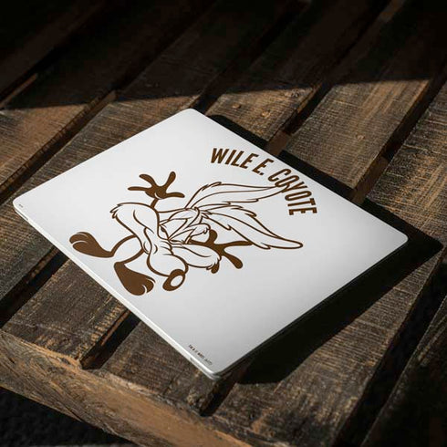 Looney Tunes Wile E Coyote Big Head Surface Laptop 2 Skin