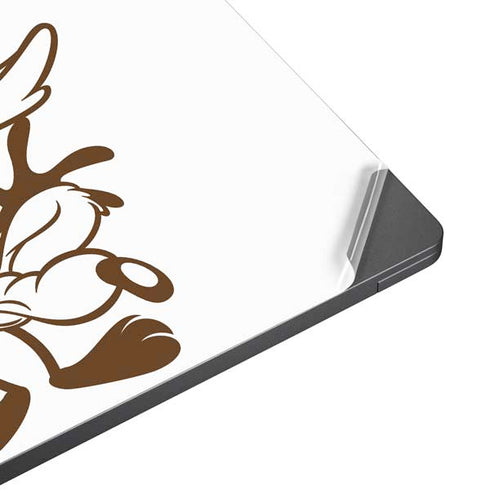 Looney Tunes Wile E Coyote Big Head Surface Laptop 7 13.8in Skin