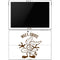 Looney Tunes Wile E Coyote Big Head Surface Pro 6 Skin