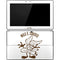 Looney Tunes Wile E Coyote Big Head Surface Pro Tablet Skin