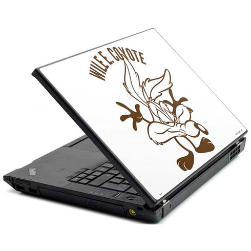 Looney Tunes Wile E Coyote Big Head T440s Skin