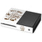 Looney Tunes Wile E Coyote Big Head Xbox One Console Skin