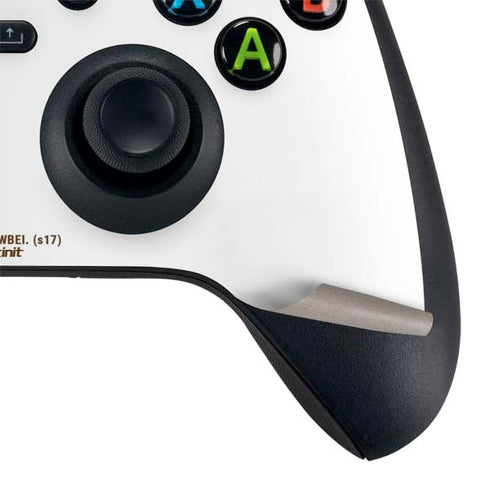 Looney Tunes Wile E Coyote Big Head Xbox Series X Controller Skin