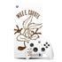Looney Tunes Wile E Coyote Big Head Xbox Series X Skins