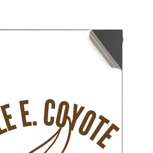 Looney Tunes Wile E Coyote Big Head XBox Series X Digital Edition Console Skin