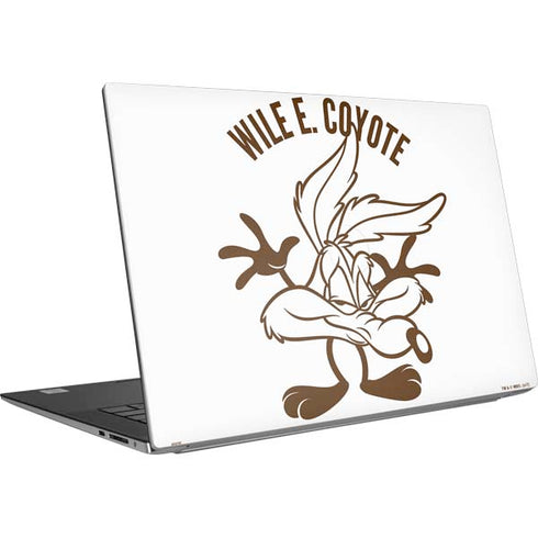 Looney Tunes Wile E Coyote Big Head Dell XPS Skin