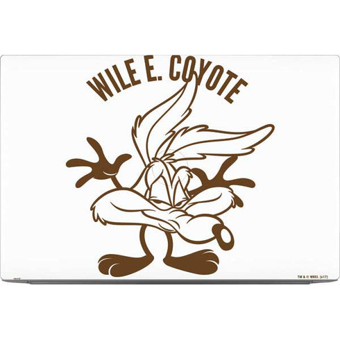 Looney Tunes Wile E Coyote Big Head Dell XPS Skin