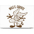 Looney Tunes Wile E Coyote Big Head Dell XPS Skin