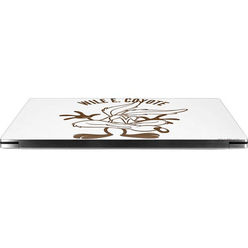 Looney Tunes Wile E Coyote Big Head Dell XPS Skin