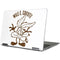 Looney Tunes Wile E Coyote Big Head Yoga 710 14in Skin