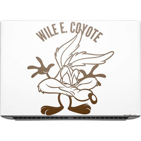Looney Tunes Wile E Coyote Big Head HP ZBook Fury 16 G10 Skin
