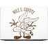 Looney Tunes Wile E Coyote Big Head HP ZBook Fury 16 G10 Skin
