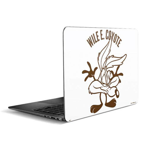 Looney Tunes Wile E Coyote Big Head Zenbook UX305FA 13.3in Skin