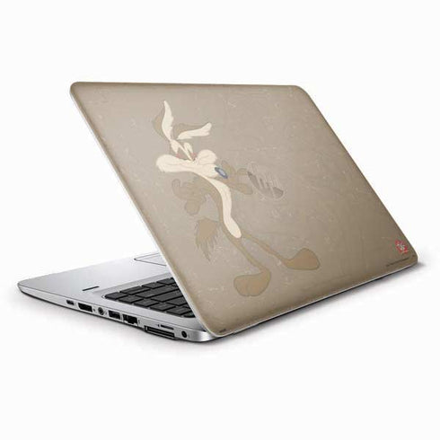 Looney Tunes Wile E Coyote Double HP Elitebook Skin