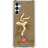 Looney Tunes Wile E Coyote Double Gabb Phone 4 Clear Case