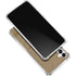 Looney Tunes Wile E Coyote Double Gabb Phone 4 Clear Case