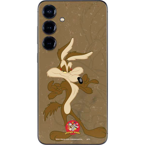 Looney Tunes Wile E Coyote Double Galaxy A16 5G Skin