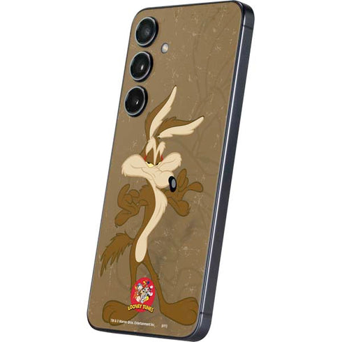 Looney Tunes Wile E Coyote Double Galaxy A16 5G Skin