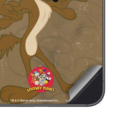 Looney Tunes Wile E Coyote Double Galaxy A16 5G Skin