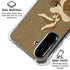 Looney Tunes Wile E Coyote Double Galaxy A36 5G Clear Case