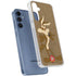 Looney Tunes Wile E Coyote Double Galaxy A55 5G Clear Case