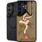 Looney Tunes Wile E Coyote Double Galaxy S24 FE Kickstand Case