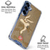 Looney Tunes Wile E Coyote Double Galaxy S25 FE Clear Case