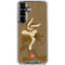 Looney Tunes Wile E Coyote Double Galaxy S26 Clear Case