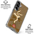 Looney Tunes Wile E Coyote Double Galaxy S26 Plus Clear Case